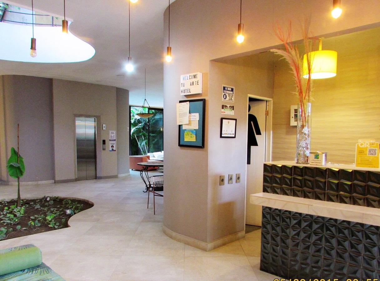 Arte Hotel photo