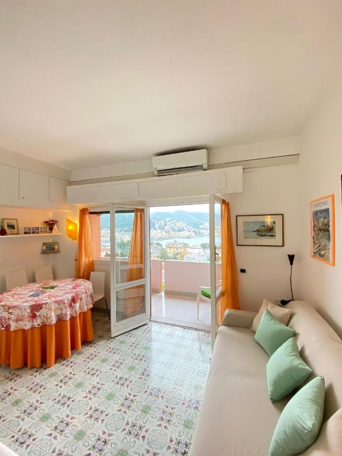 [PORTOFINO] appartamento vista mare con piscina - 2