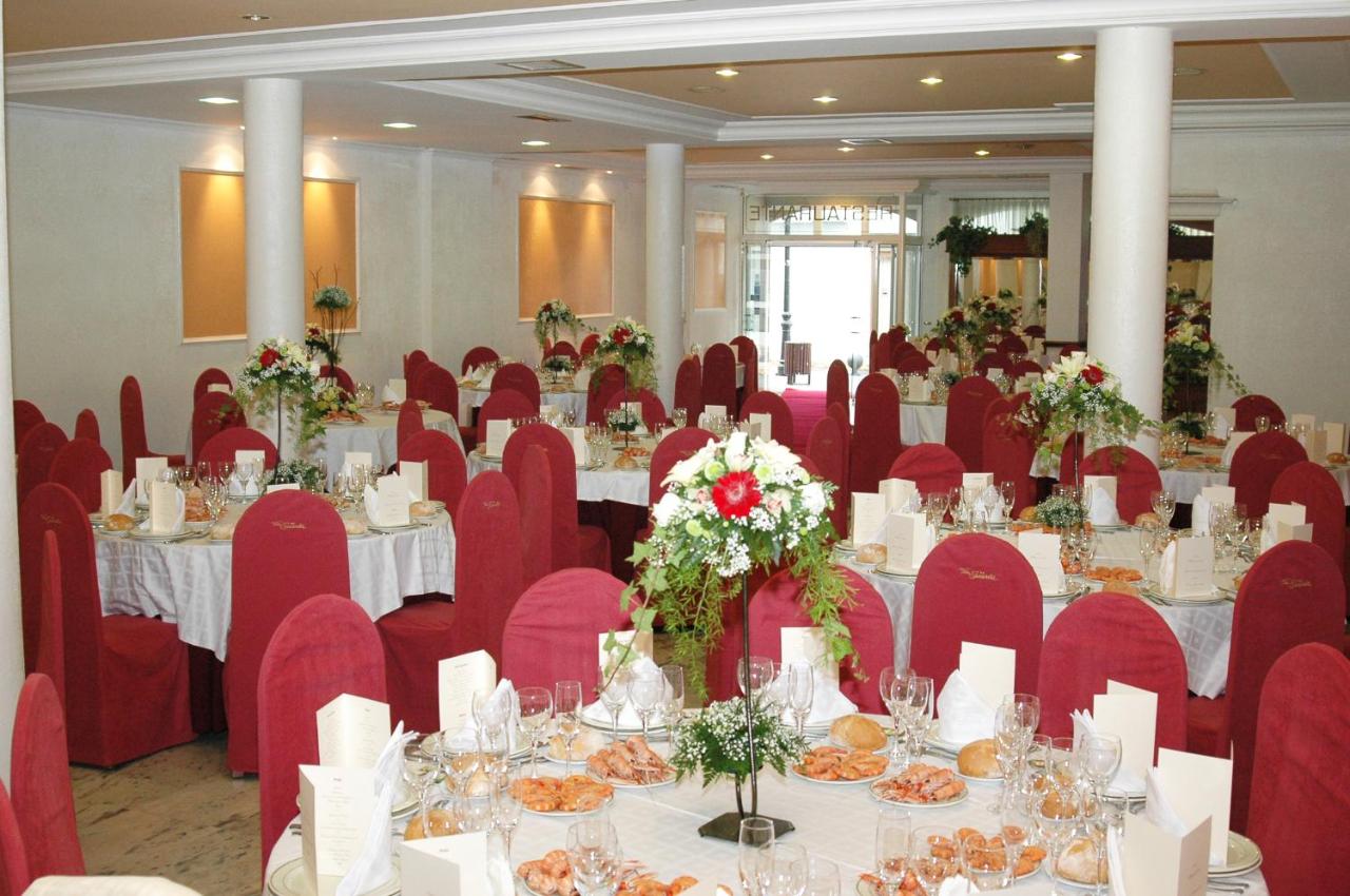Hotel Villa Juanita, O Grove, Tây Ban Nha - Booking.com
