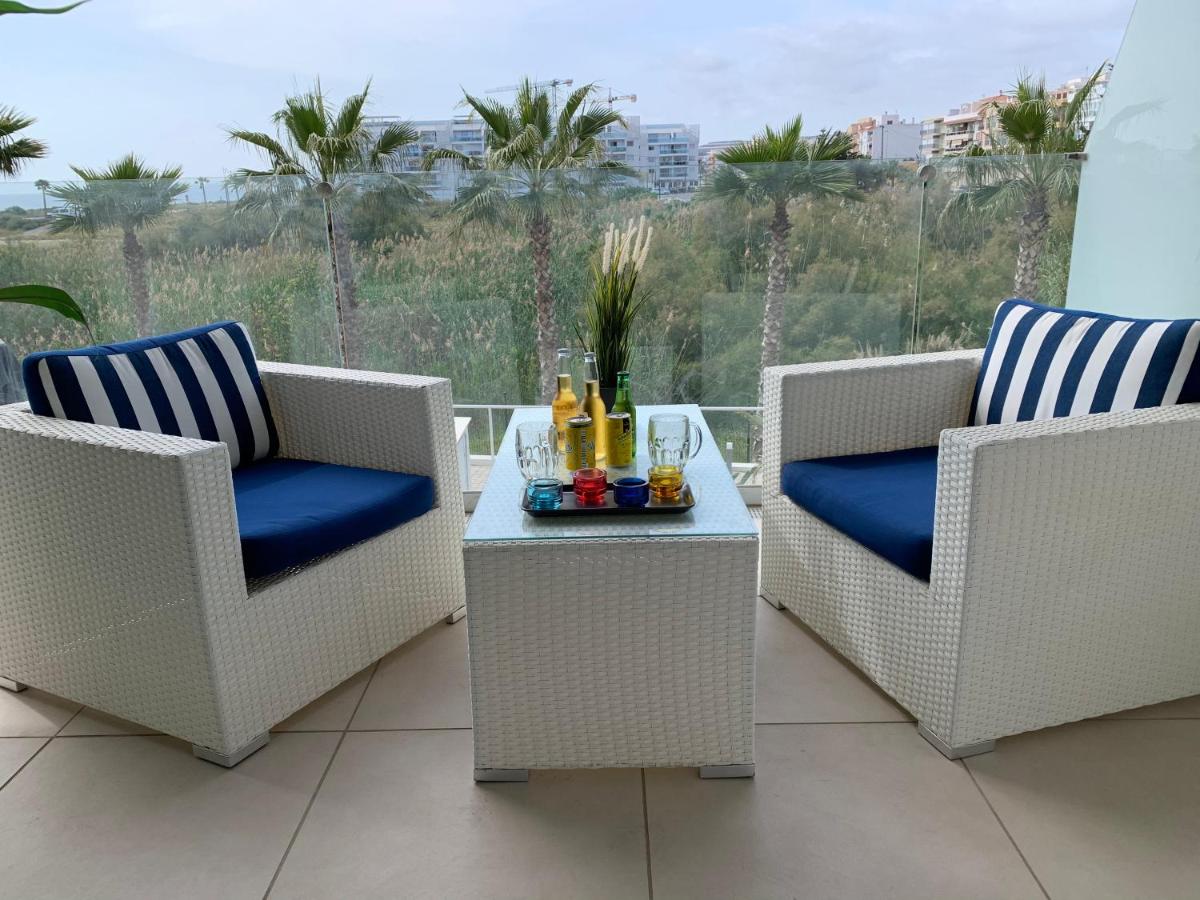 Comfortable holiday apartment in Panorama Beach, Torrox ...