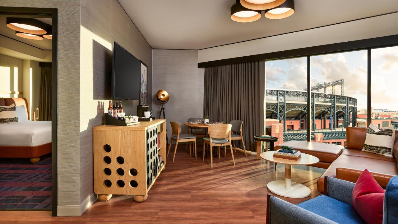 The Rally Hotel at McGregor Square — photo 13