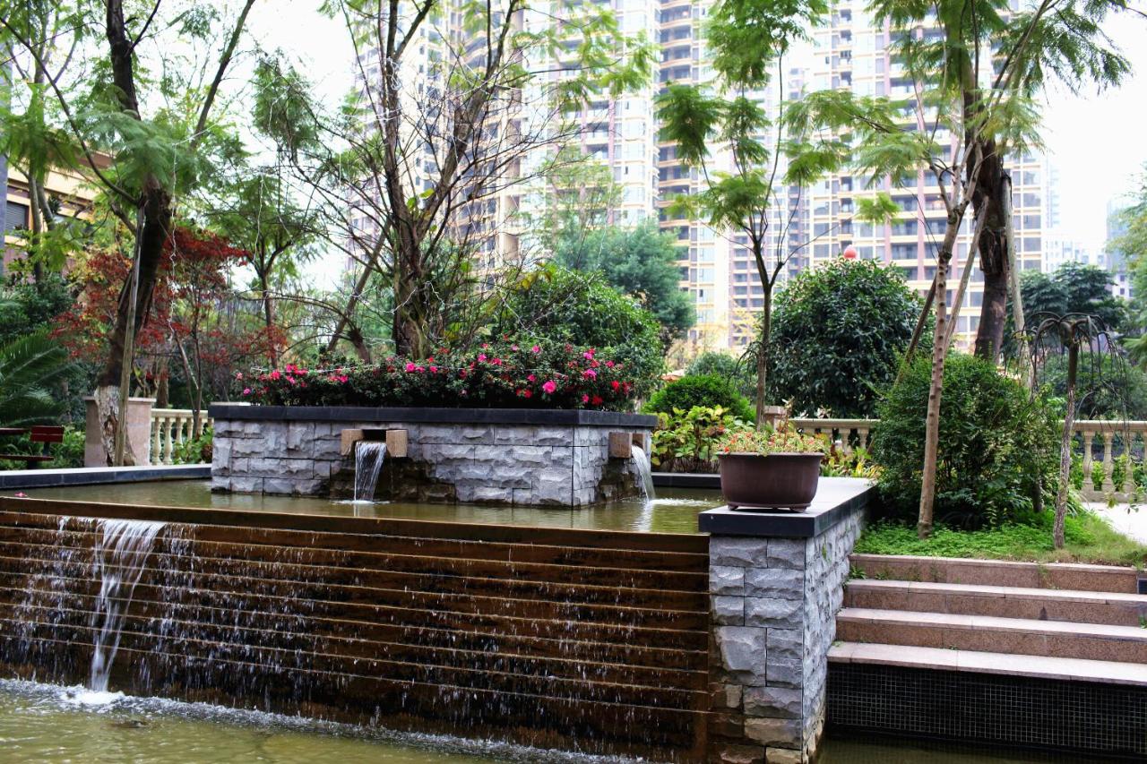 Wyndham Grand Plaza Royale Palace Chengdu photo