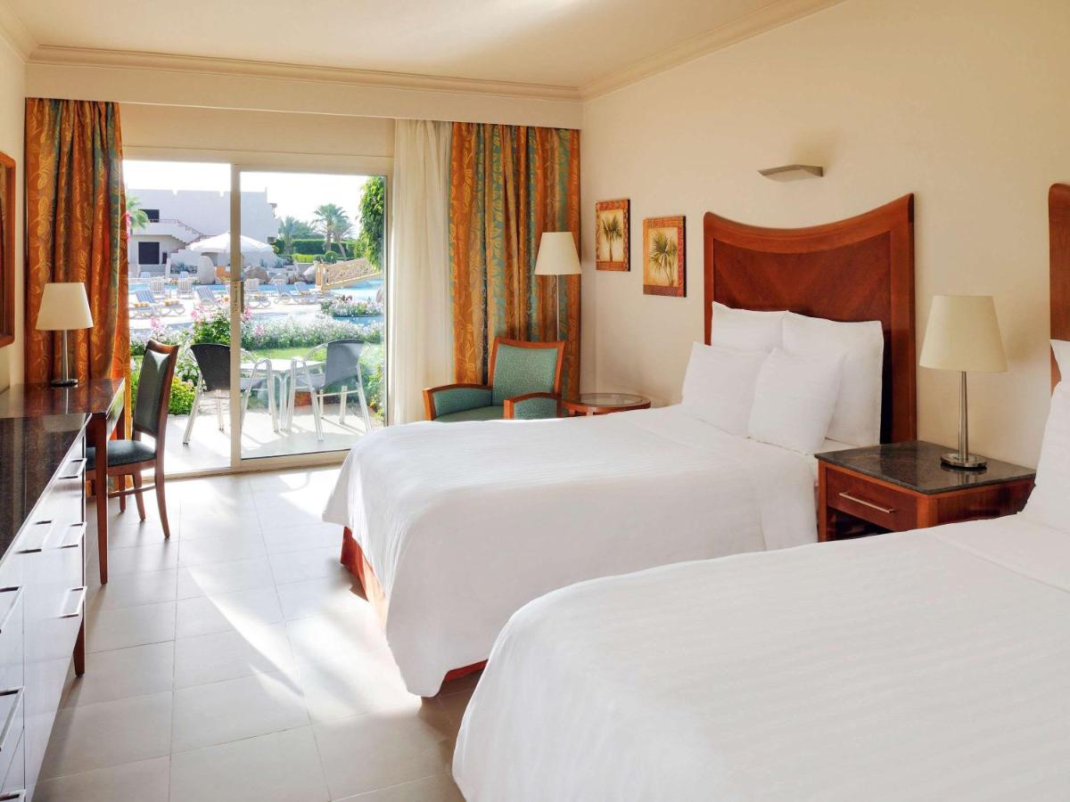 Naama Bay Promenade Beach Resort Managed By Accor photo