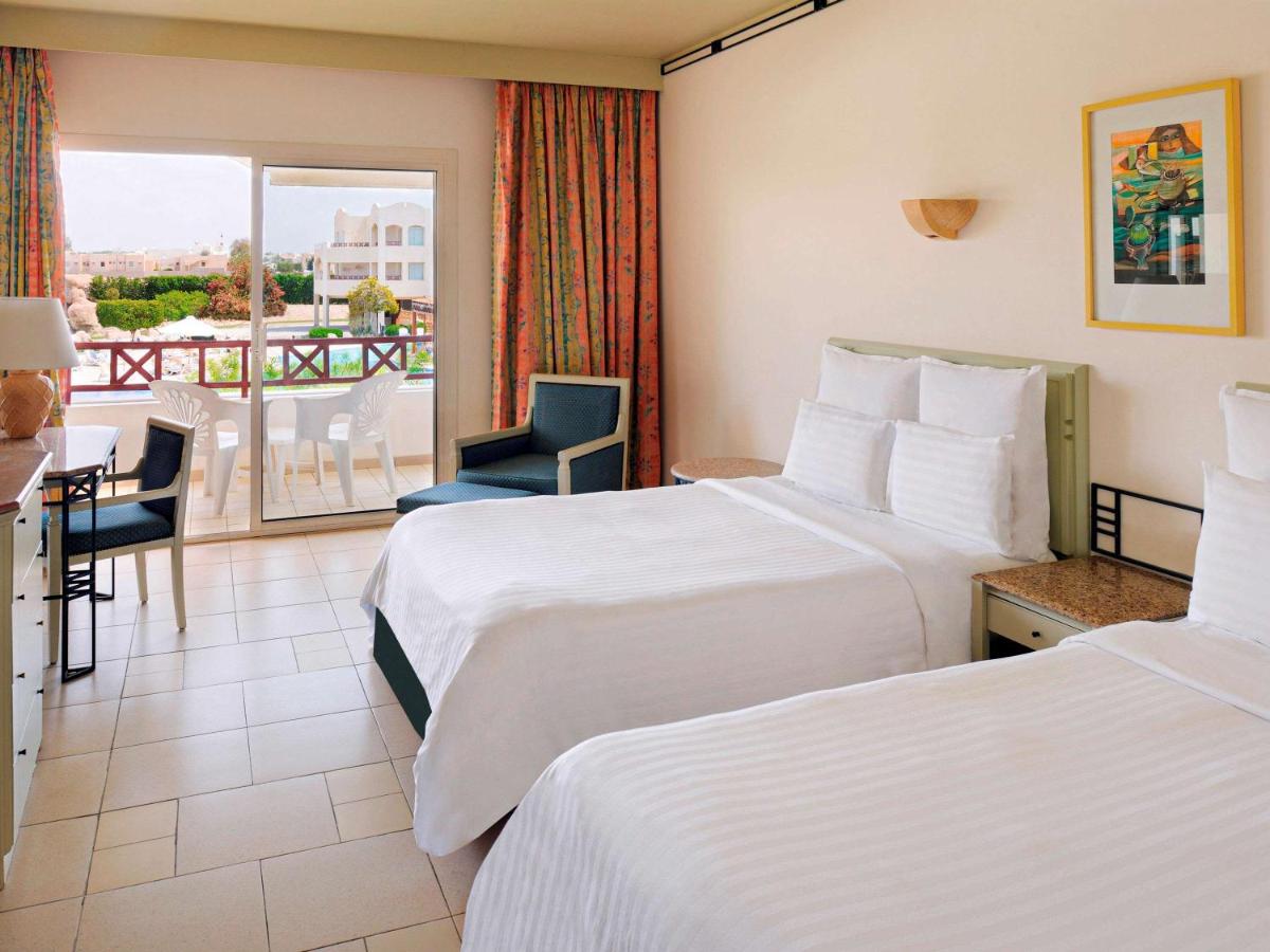 Naama Bay Promenade Beach Resort Managed By Accor photo