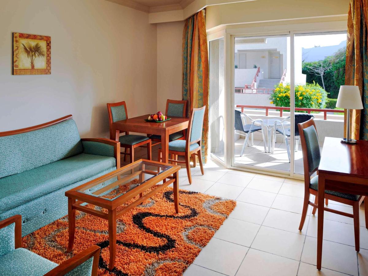Naama Bay Promenade Beach Resort Managed By Accor photo