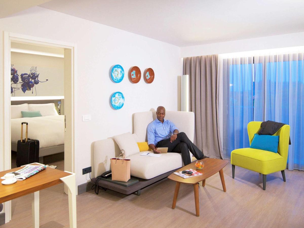 Novotel Cotonou Orisha photo