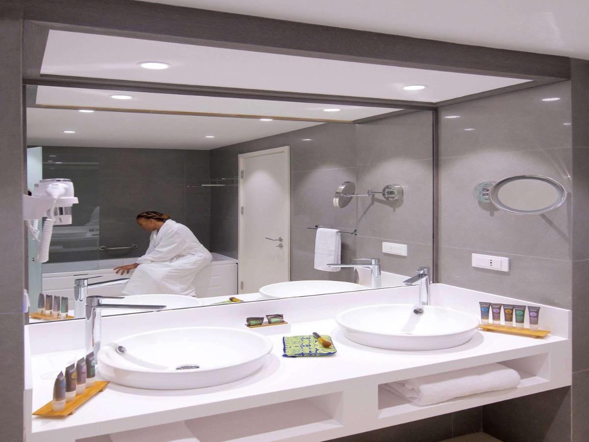 Novotel Cotonou Orisha photo