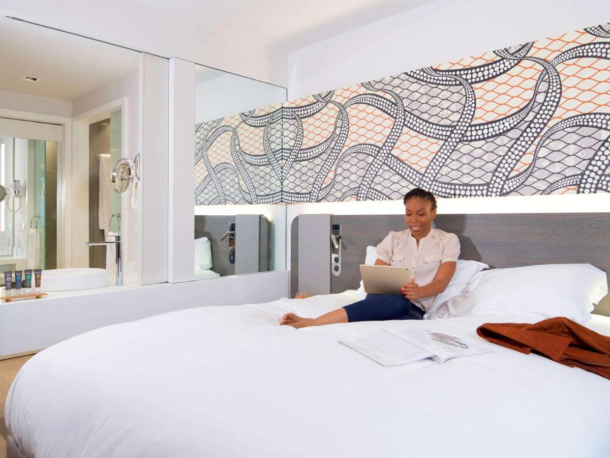 Novotel Cotonou Orisha photo