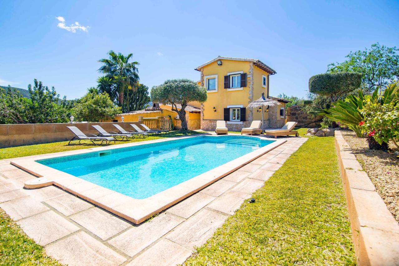 Villa Morella, Andratx, Spain - Booking.com