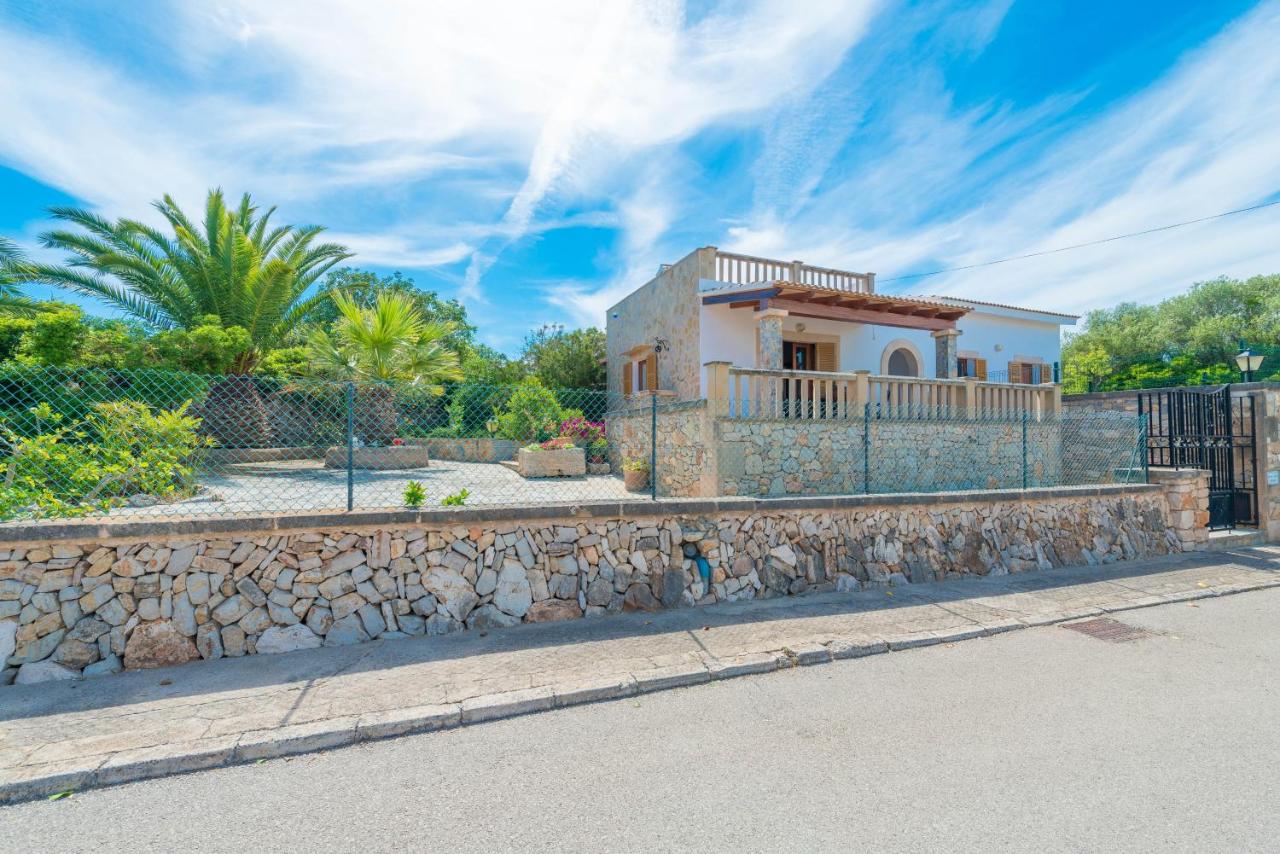 Villa Barcelo-danus (España Portocolom) - Booking.com