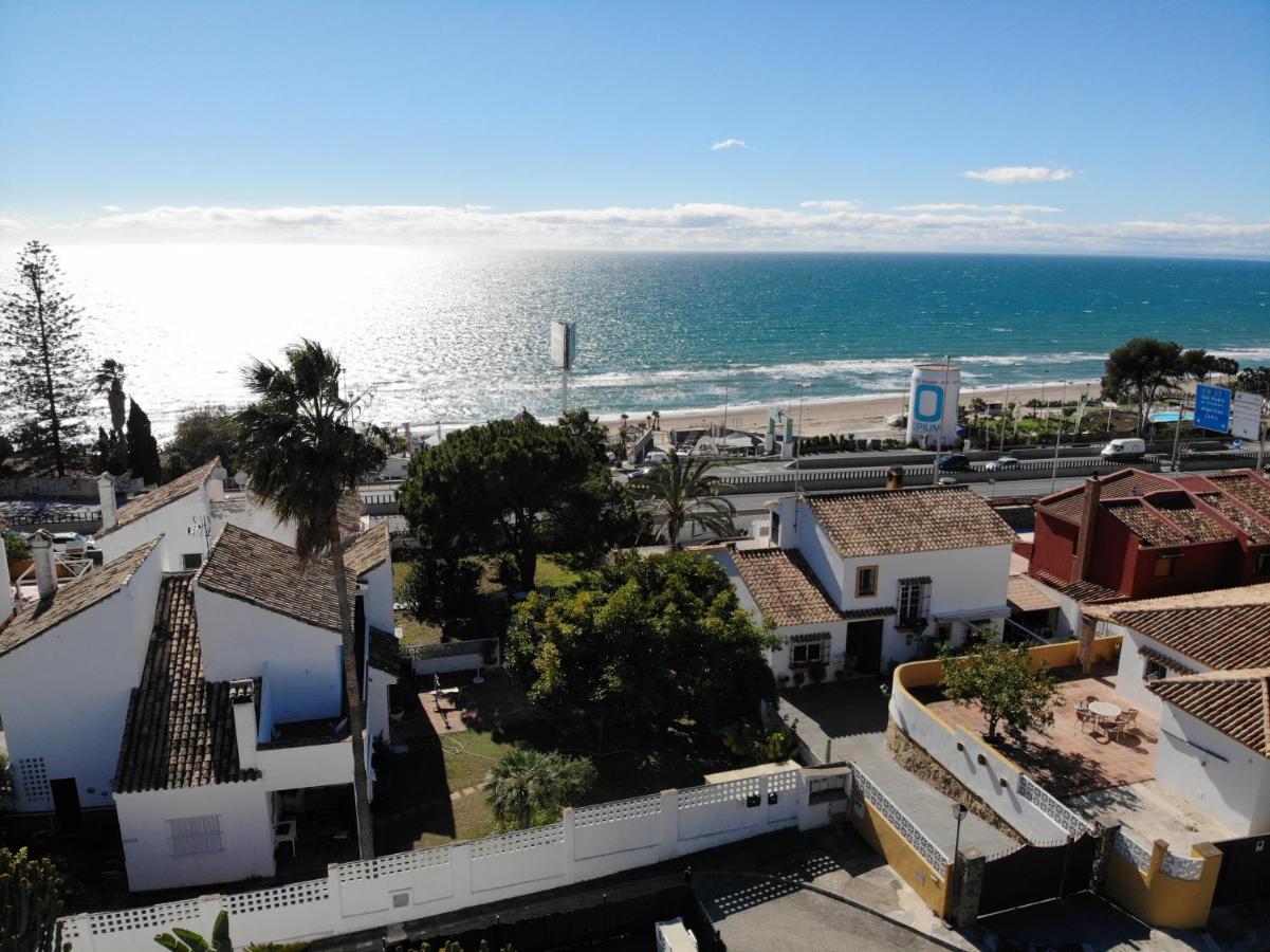 Double studio in private house with garden and salt water ...