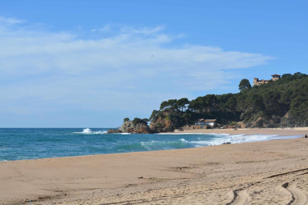 Apartamento Las Antillas con piscina en playa Els Fenals ...