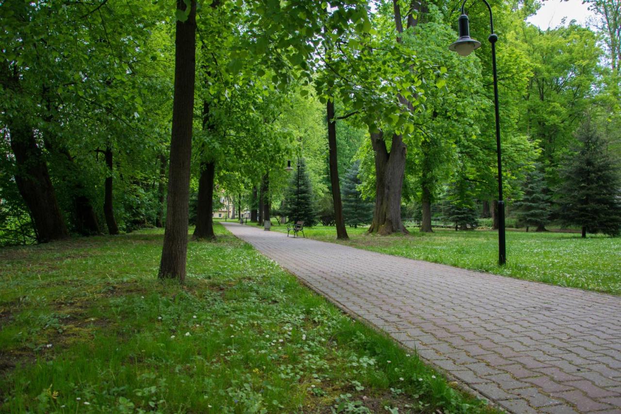 Kúpele Sklené Teplice