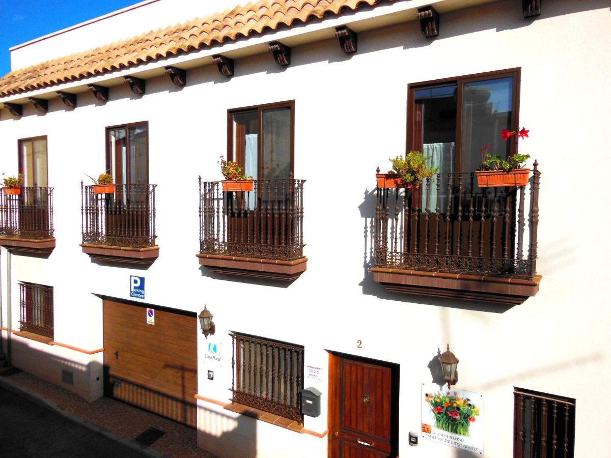 Casa Rural Jardín del Desierto, Tabernas – Updated 2022 Prices