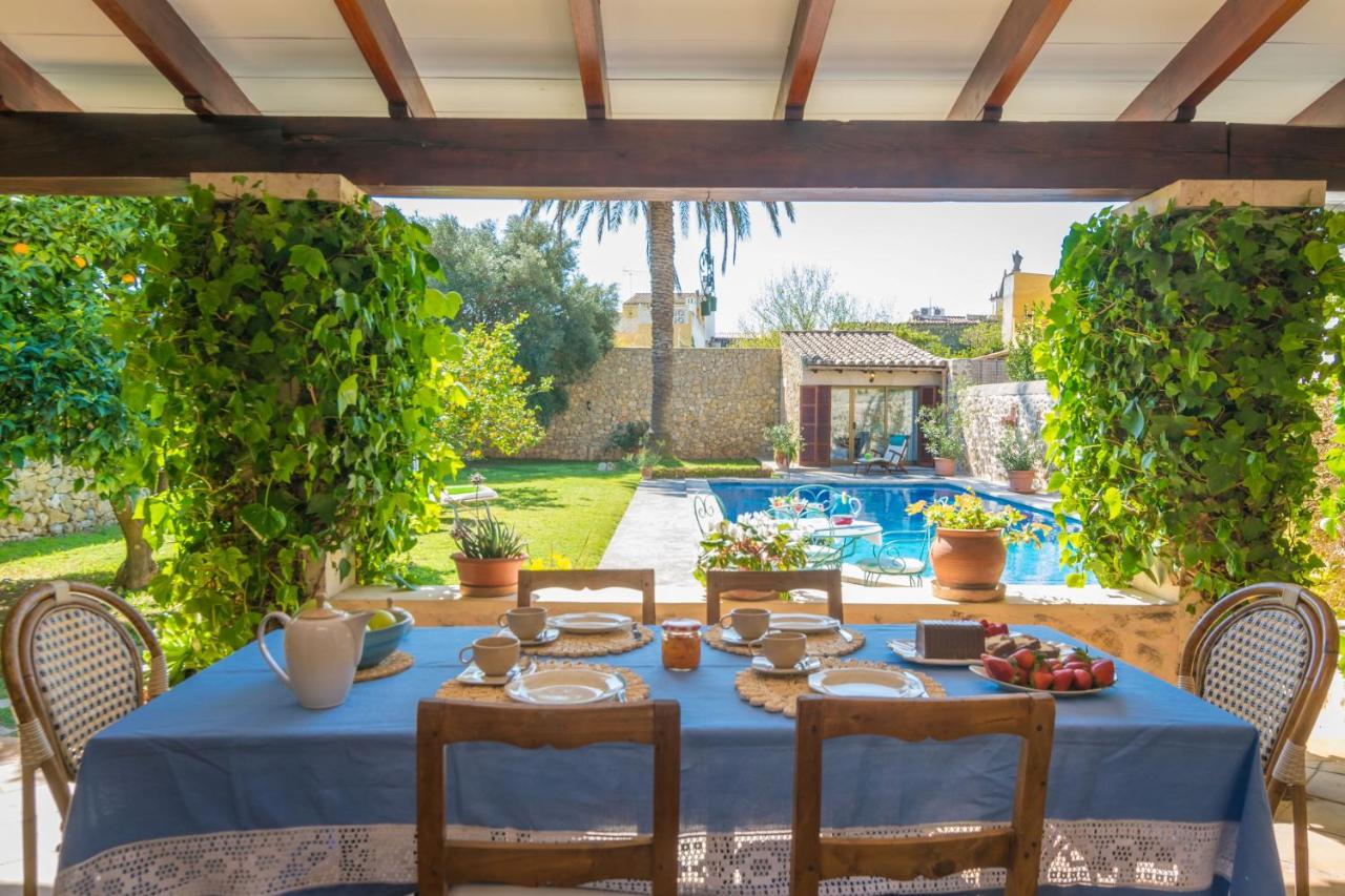 Villa Ca Saustri (Spanje Vilafranca de Bonany) - Booking.com