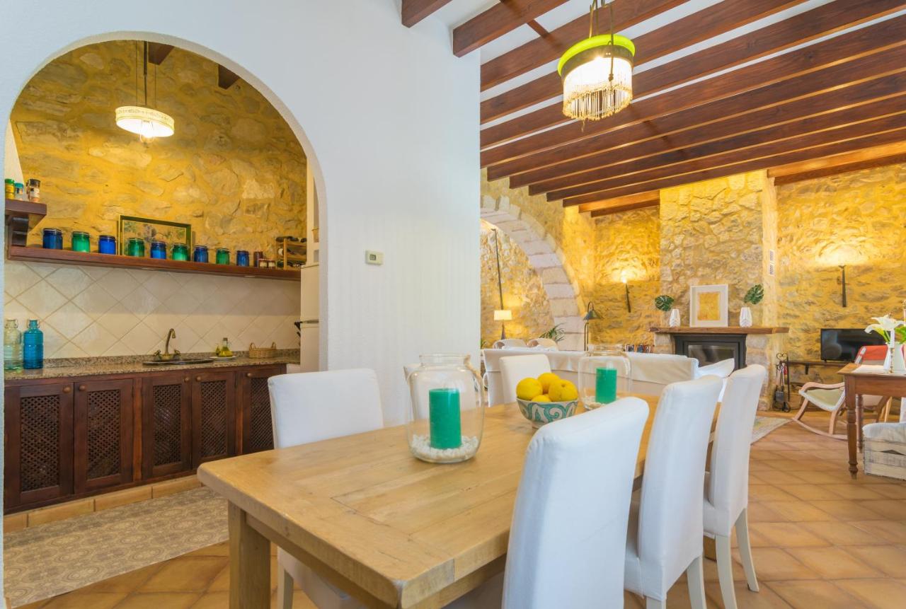 Villa Ca Saustri (Spanje Vilafranca de Bonany) - Booking.com
