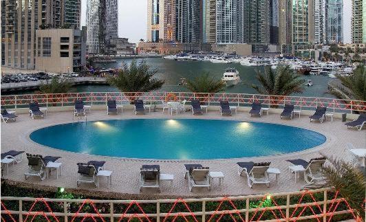 Marina Hotel Apartments photo