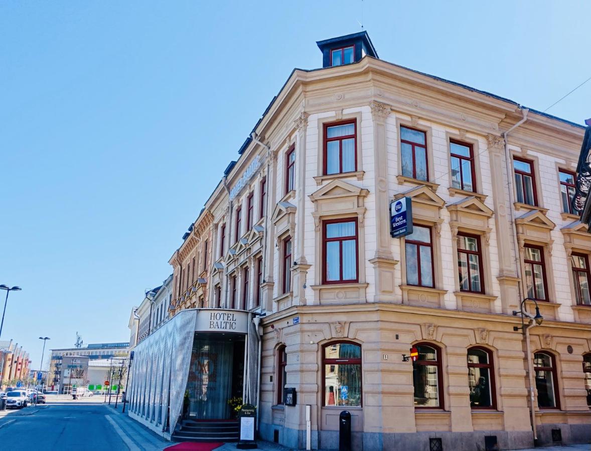 Best Western Hotel Baltic, Sundsvall – Updated 2022 Prices