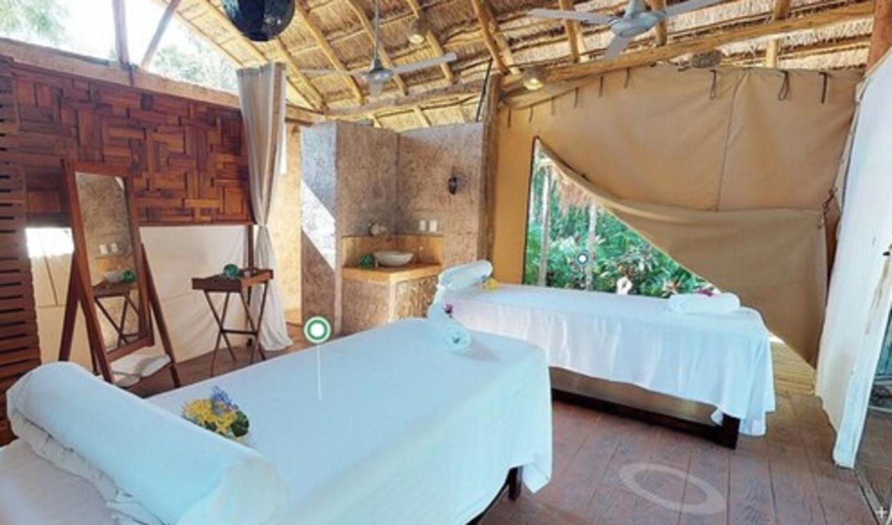 Spa hotel: Serenity Authentic Glamping Tulum