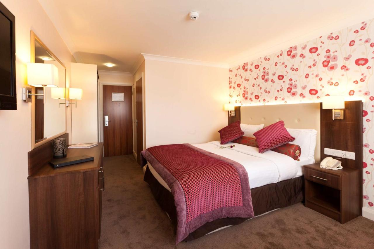 BEST WESTERN PLUS White Horse Hotel - Laterooms