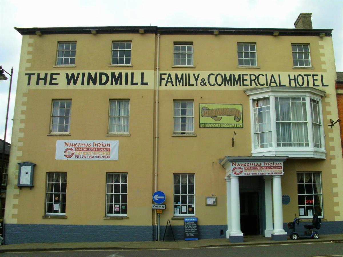 The Windmill Family & Commercial Hotel - Laterooms