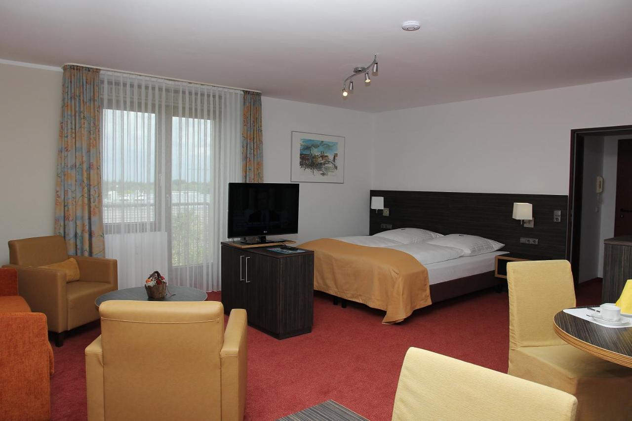 Hotel Gästehaus Forum am Westkreuz