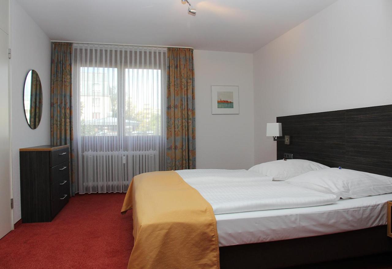 Hotel Gästehaus Forum am Westkreuz