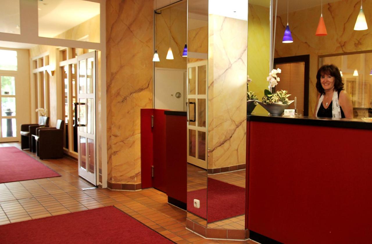 Hotel Gästehaus Forum am Westkreuz