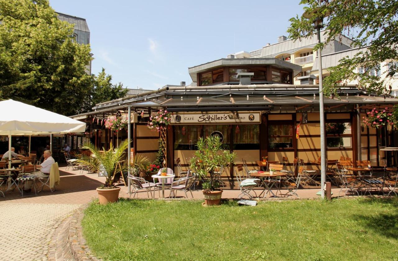 Hotel Gästehaus Forum am Westkreuz
