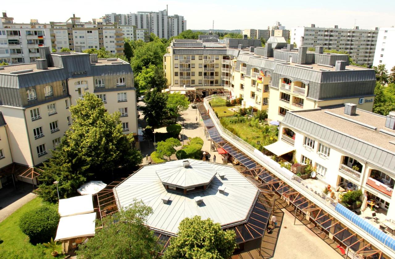 Hotel Gästehaus Forum am Westkreuz