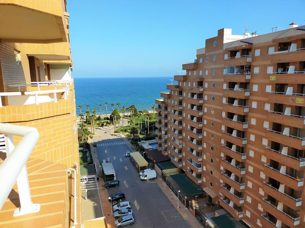 ACV - Vistamar II-1ª Linea Planta 10 Sur, Oropesa del Mar ...
