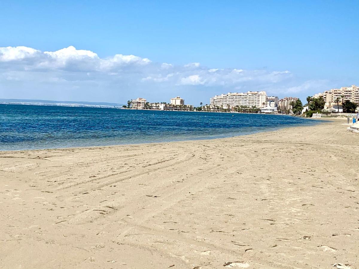 Apartamento entre dos mares, La Manga del Mar Menor ...