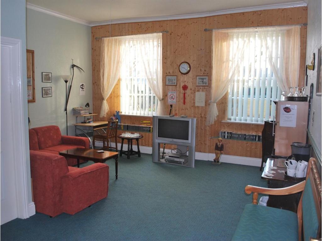 College Guest House - Laterooms