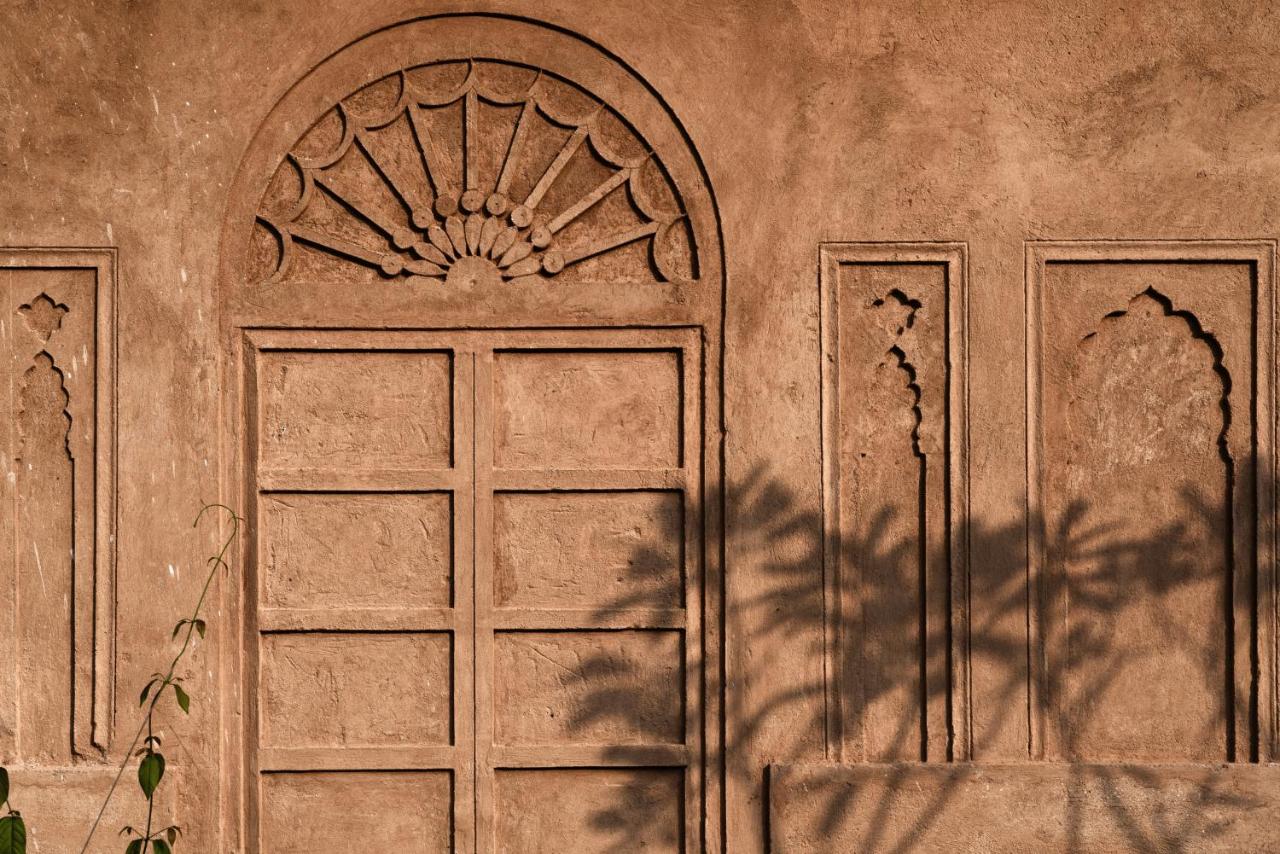 Spa hotel: Six Senses Fort Barwara