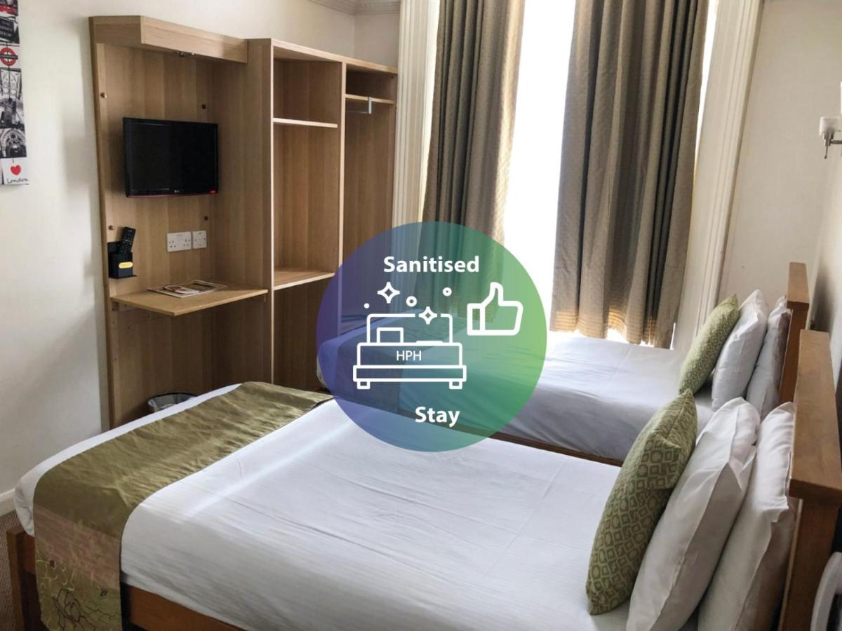 Abbey Court Hotel - Hyde Park