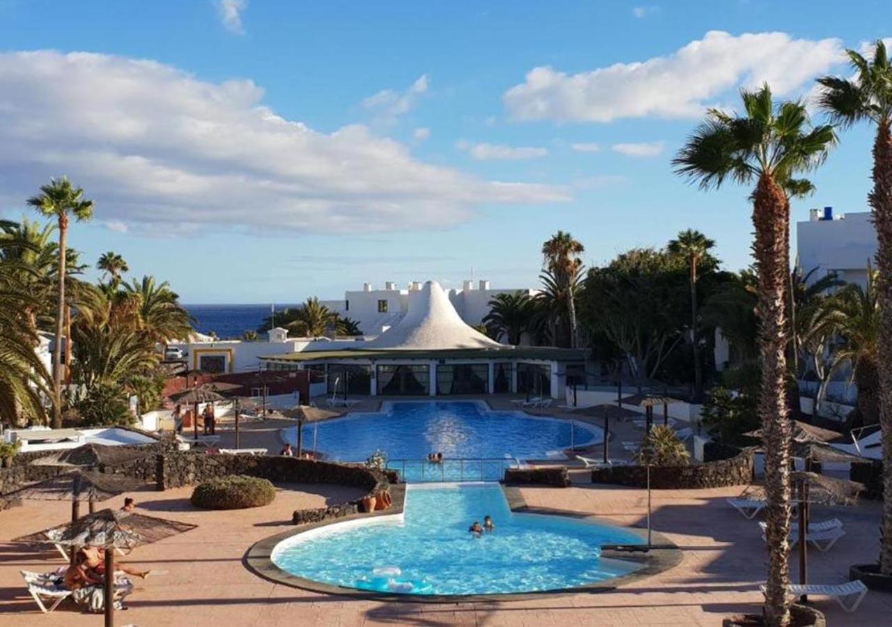 Villa Sun and sea 1 front de mer Playa Rocca Costa Teguise ...