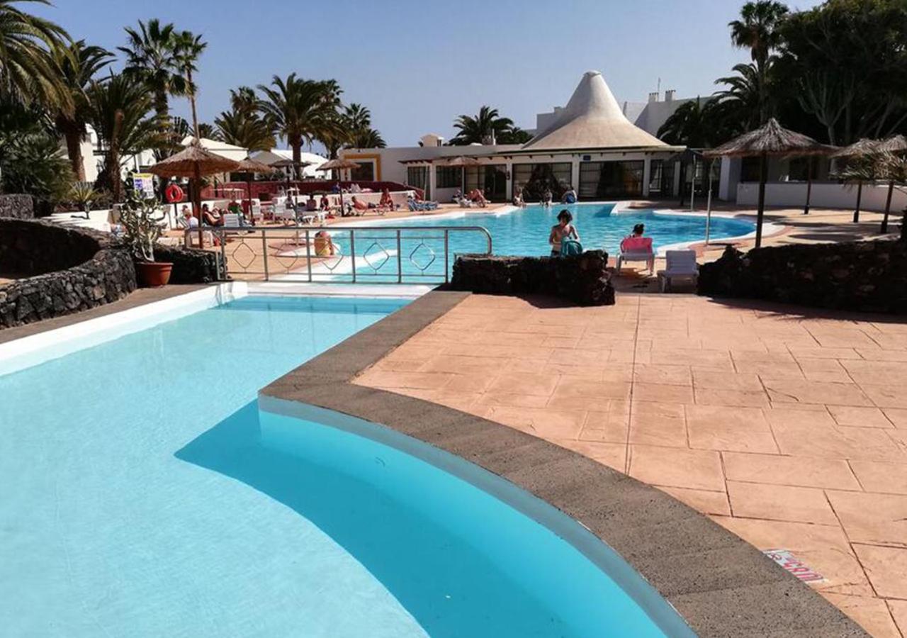 Villa Sun and sea 1 front de mer Playa Rocca Costa Teguise ...