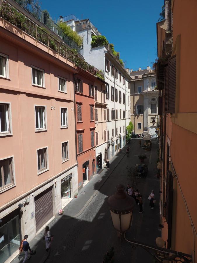 Фото Vite 99 spanish steps room