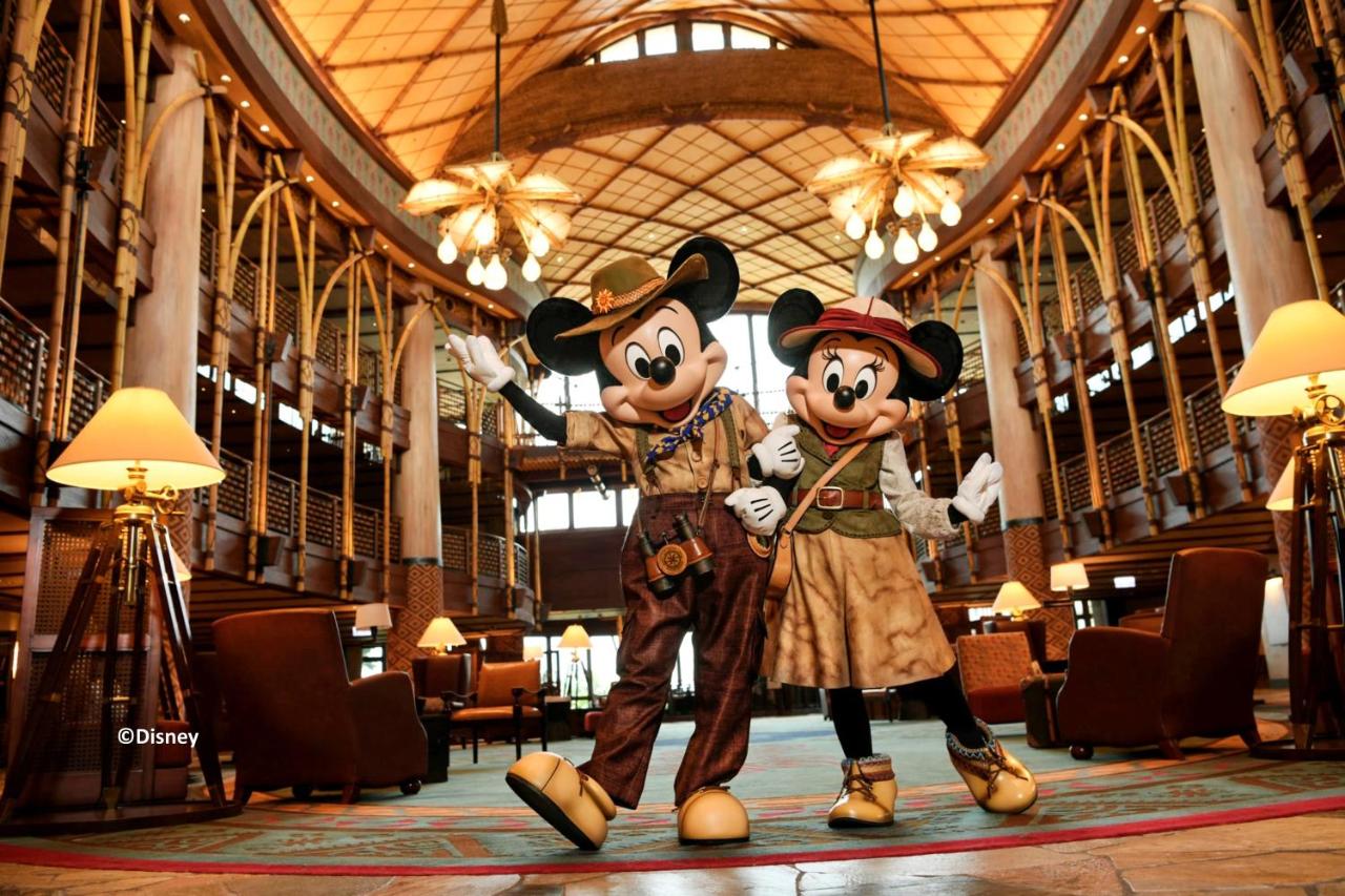 ディズニー エクスプローラーズ ロッジ 香港 21年 最新料金 ディズニー エクスプローラーズ ロッジ 香港 21年 最新料金
