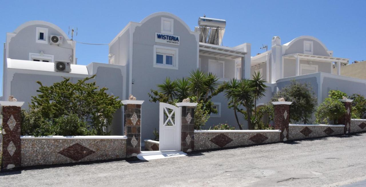 Wisteria Apartments - 2