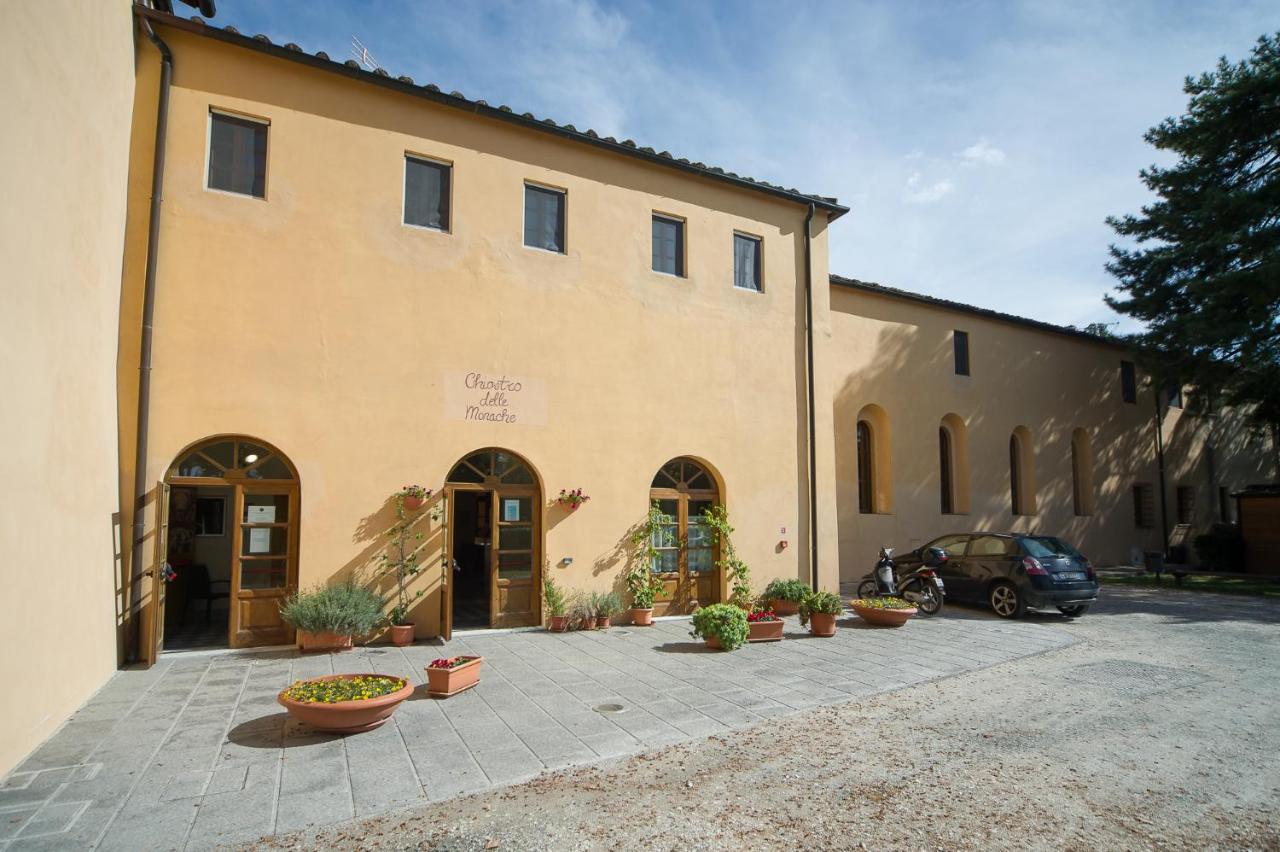 Chiostro Delle Monache Hostel Volterra photo