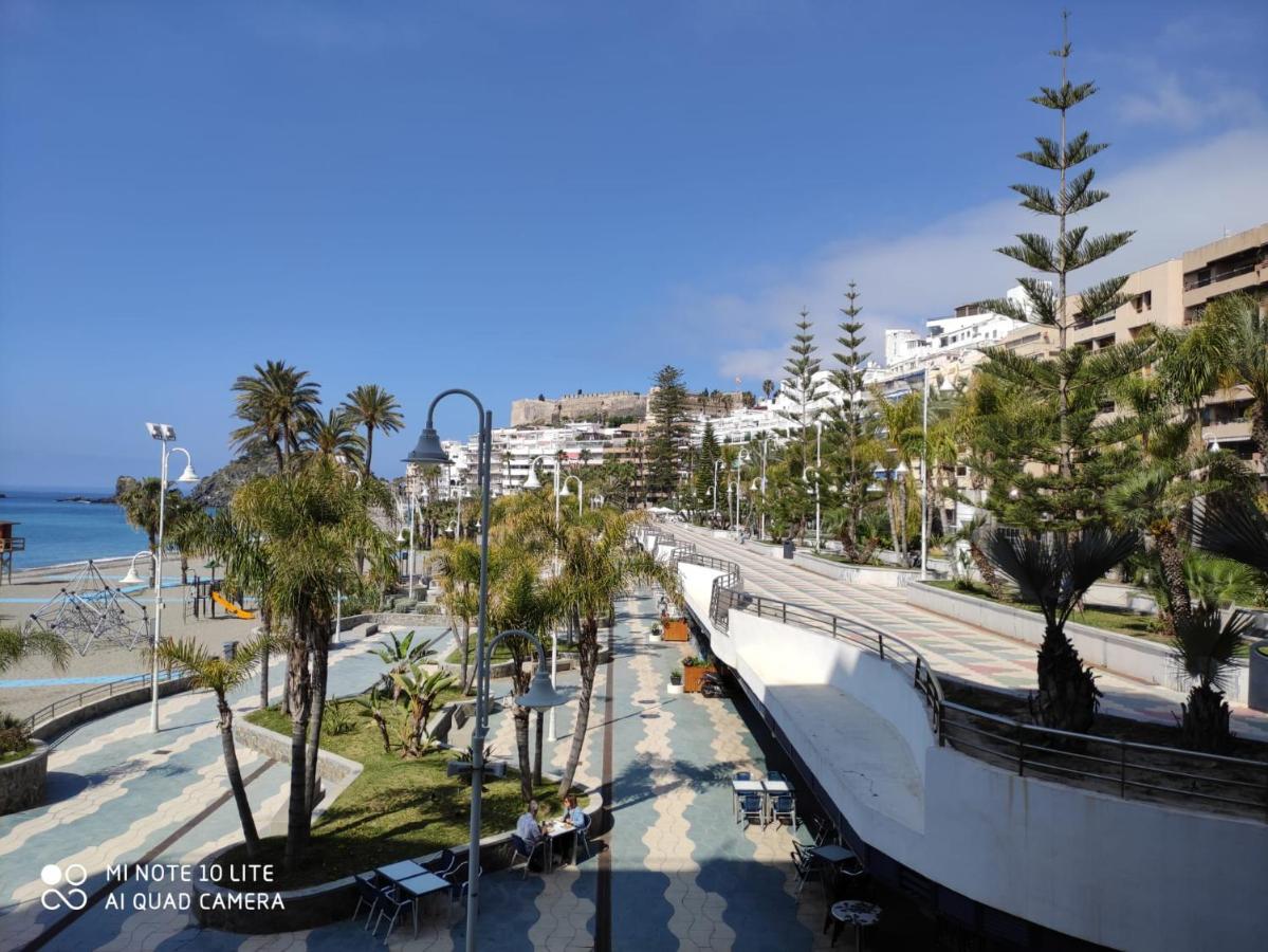Spacious Apartment with sea view in Almunecar, Almuñécar ...