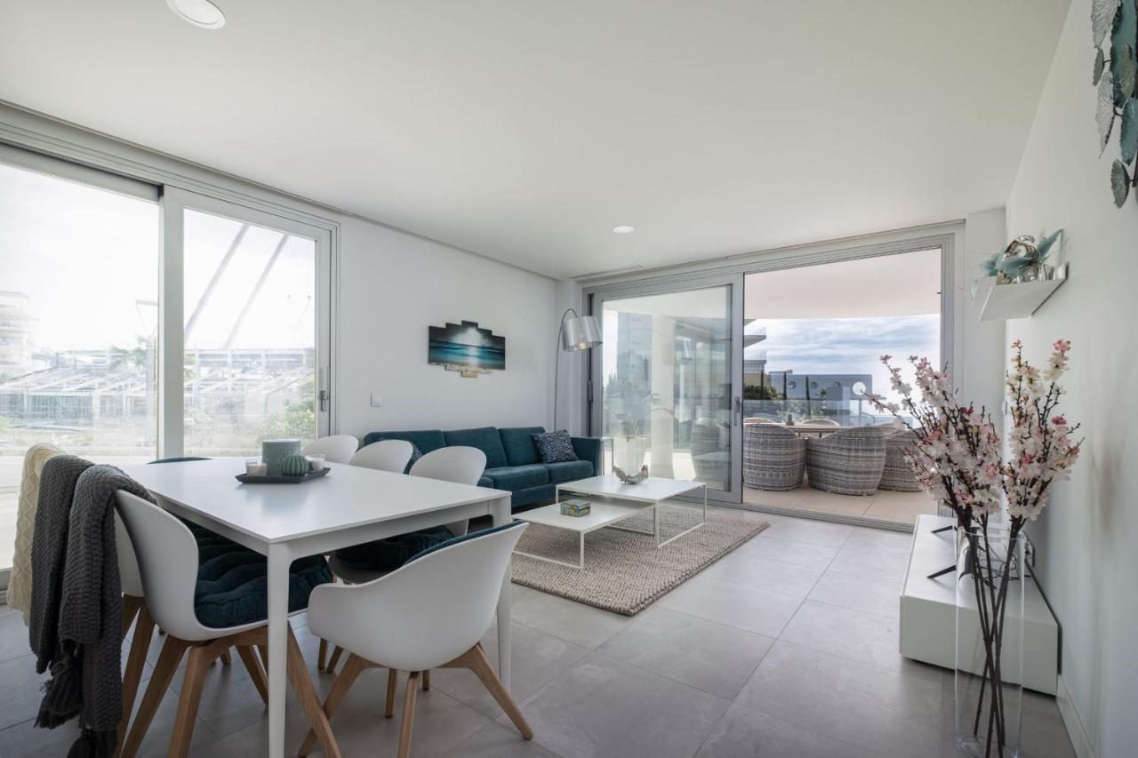 New apartment with fantastic view and a big terrace ...