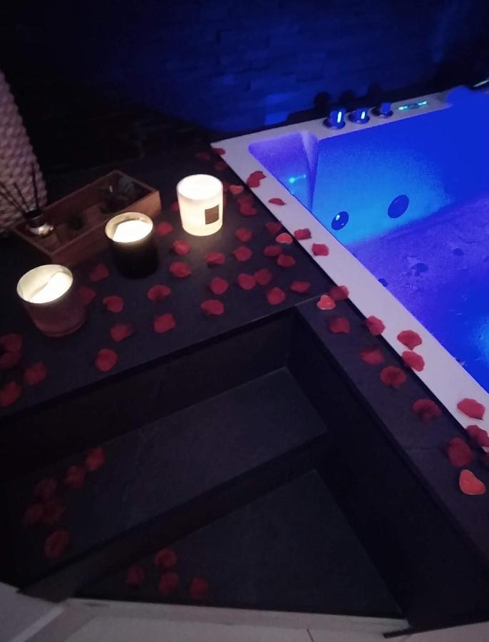 Elegante open space con vasca idromassaggio a Trastevere - 4