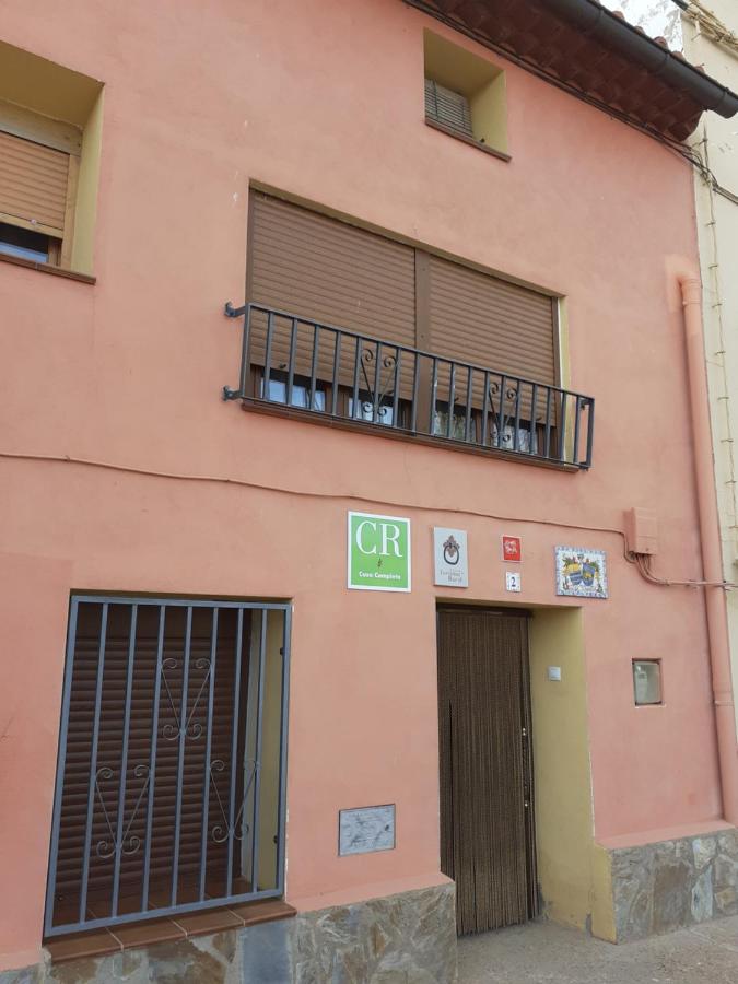 Casa Rural Ruta del Agua, Munébrega – Updated 2021 Prices
