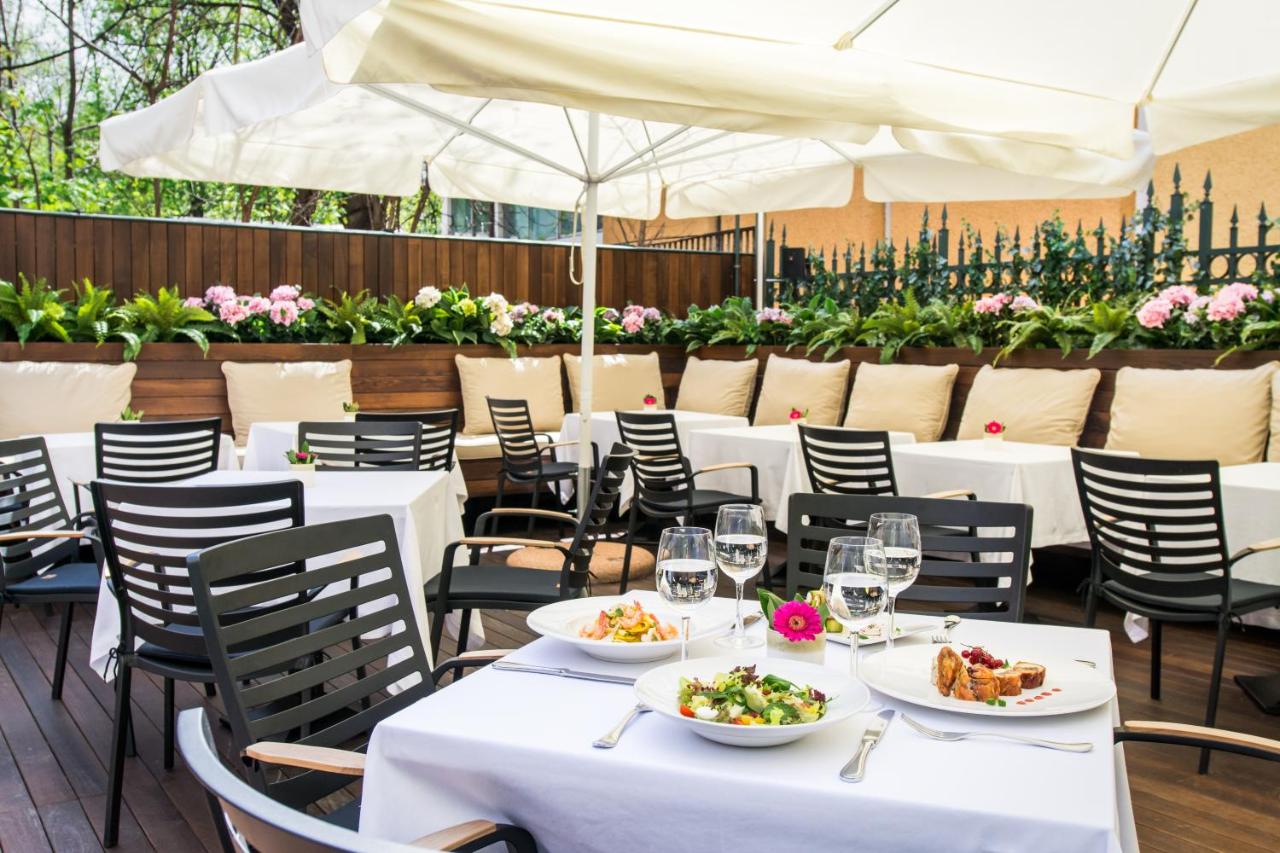 Crystal Palace Boutique Hotel photo