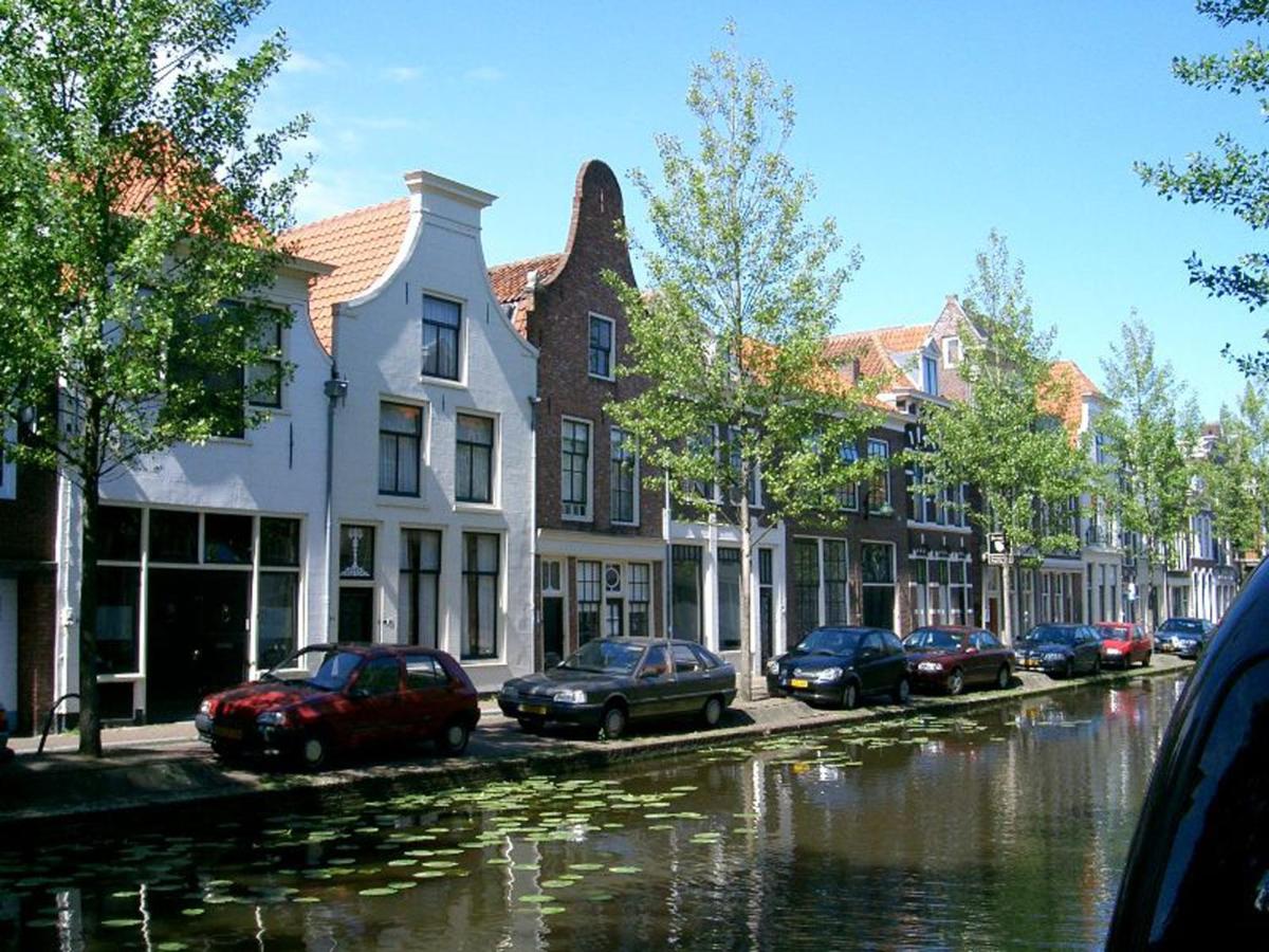 De omliggende buurt of een buurt vlak bij de bed & breakfast