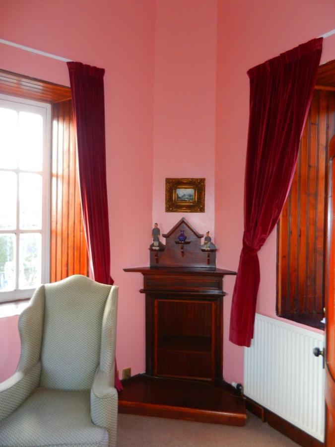 Mansfield Castle Hotel - Laterooms
