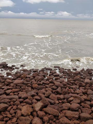 Beach: Beach Facing Resort Mandarmani