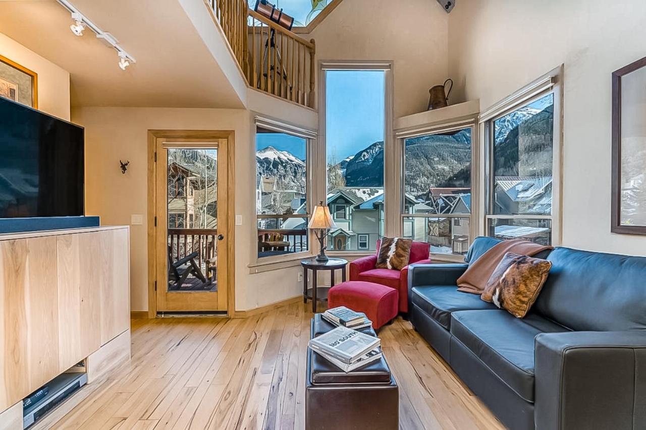 boutique hotels telluride
